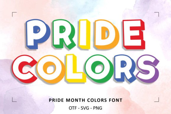 Celebrate Identity with Pride Month Colors: A Designer's Guide