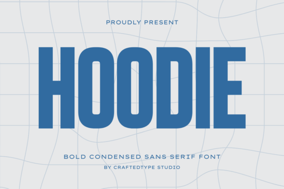 Command Attention: Using the Hoodie Font for Impactful Design