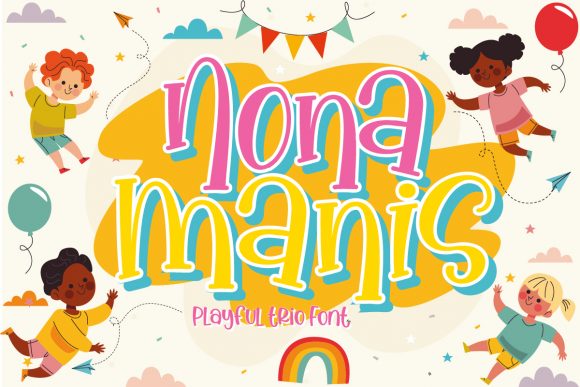 Discovering Nona Manis: A Sweet Spot for Playful Design