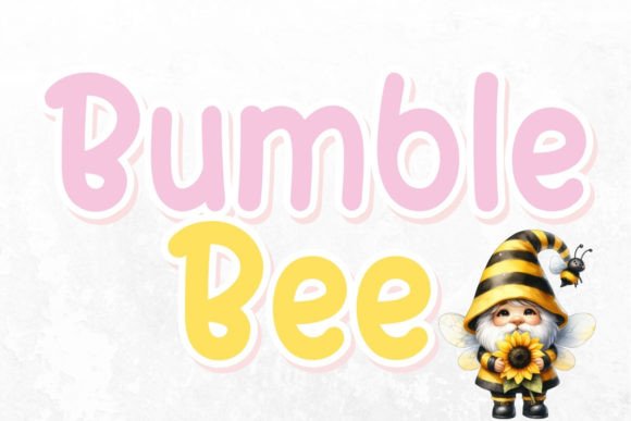 Exploring the Bumble Bee Font Collection for Creative Projects