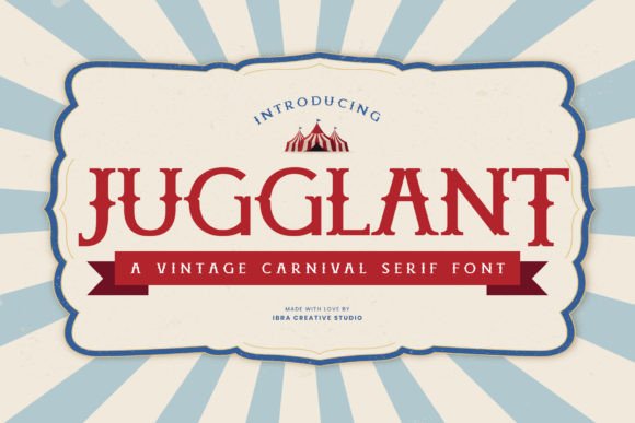 Jugglant: Capturing Carnival Spirit in Your Designs