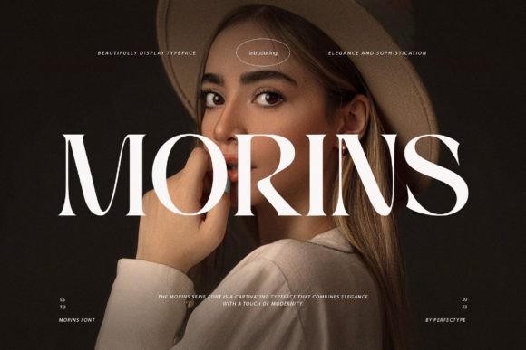 Morins: Where Timeless Elegance Meets Modern Clarity