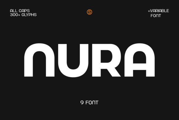 Nura: A Sans Serif for Modern, Memorable Design