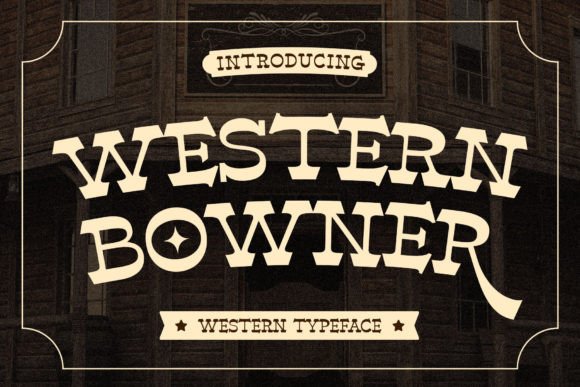 Western Bowner: Vintage Charm Meets Rugged Design