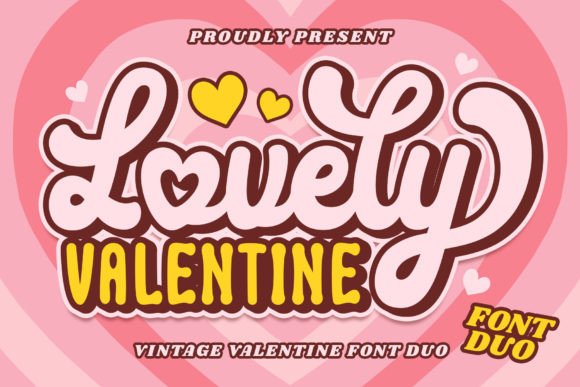 Why Lovely Valentine is Your Next Go-To Creative Font